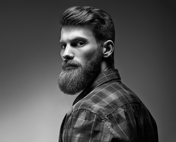Beard Line Ups Service Innisfil - Fade Artist Barber Lounge and Hair Studio