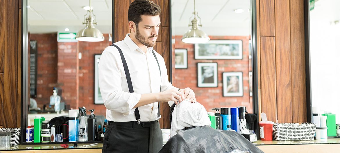 Things To Consider while hot towel shave