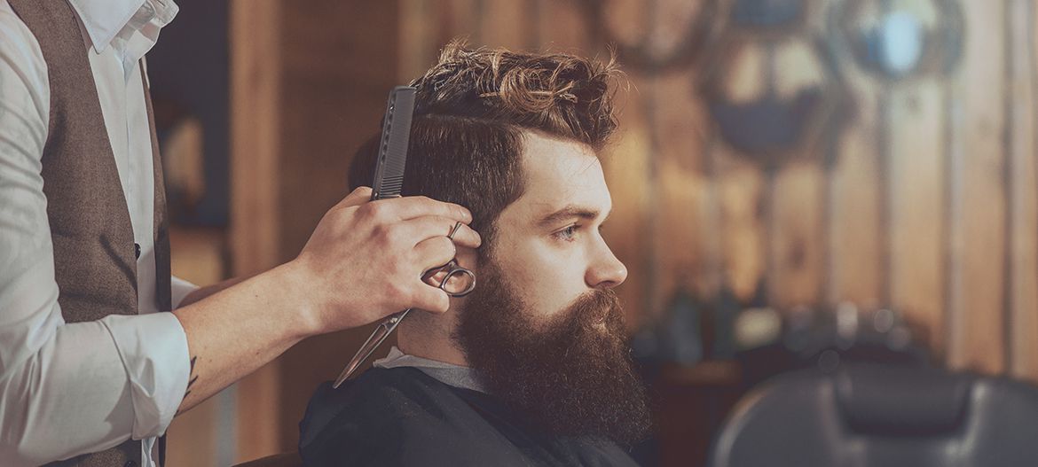 Haircut for Men in Toronto