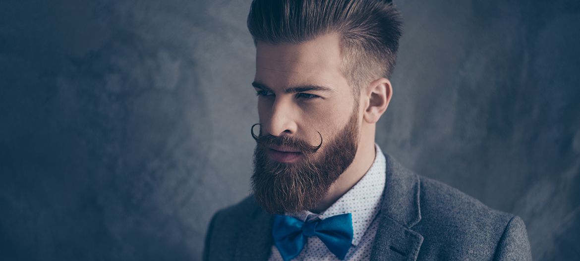 10 Beard Styles men