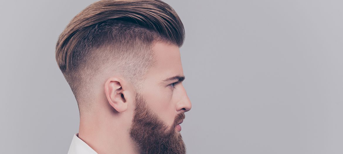 Hairstyles for Men with Thin Hair