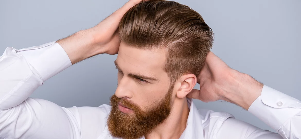 men's hair care